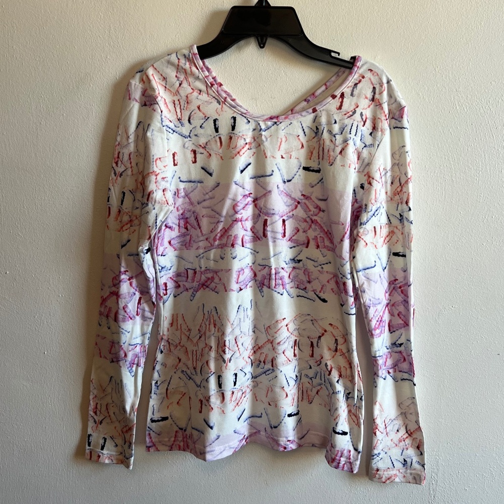 R/H Studio Crinkle Fry Top NWT